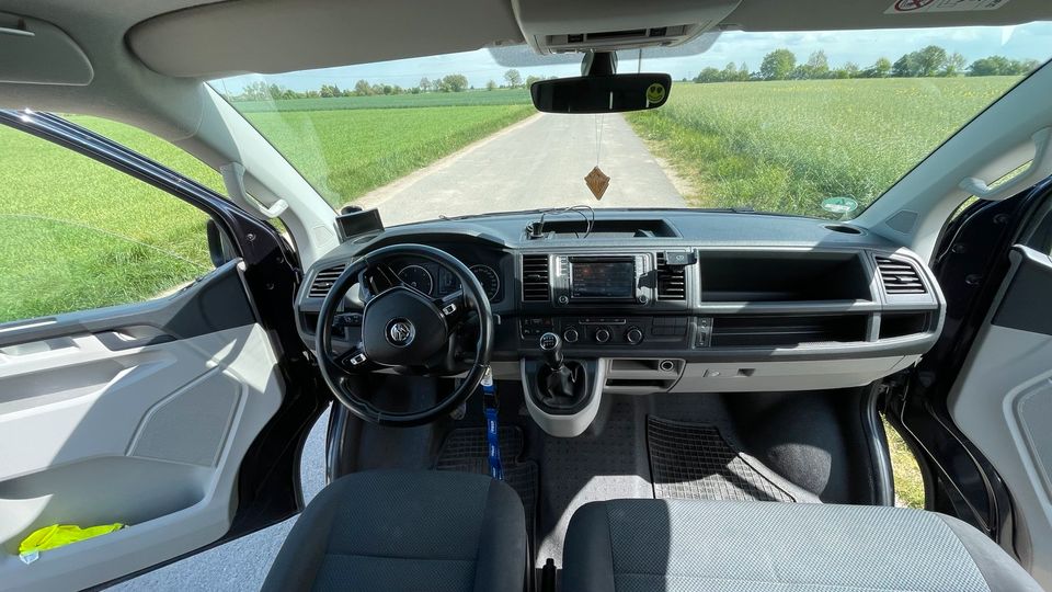 Volkswagen T6 Transporter (LKW Zulassung 3,5t) in Ulm