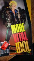 Billy Idol ‎-More Vital Idol The Videos VHS RARITÄT Berlin - Tempelhof Vorschau