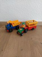 Traktor Anhänger LKW Lastwagen Spiel Gut Lena Spielzeug Fahrzeuge Baden-Württemberg - Reutlingen Vorschau