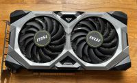 Grafikkarte, NVIDIA GeForce RTX2060 VENTUS GP OC, Dual 6GB Sachsen-Anhalt - Sangerhausen Vorschau