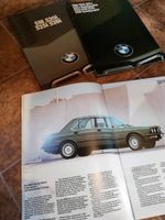 Autoprospekte 5er BMW E28 Rheinland-Pfalz - Rhodt unter Rietburg Vorschau