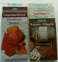 Handarbeitstechnik Band 1-11 Verlag für die Frau Sachsen - Klingenthal Vorschau