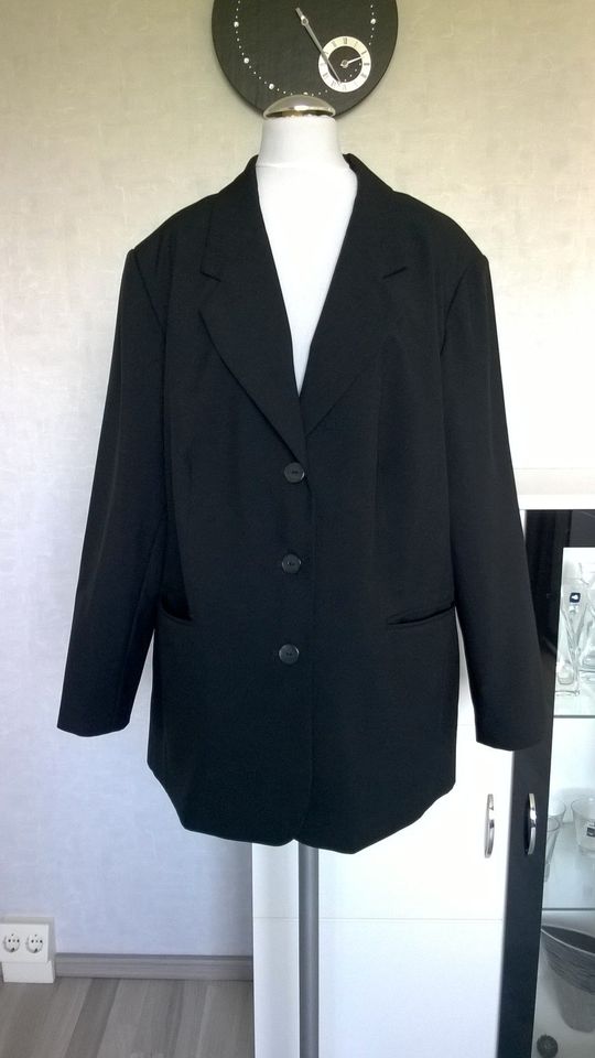 Anzug Blazer Hose Set Business Kurzgröße Gr. 23 Gr 46 Vilona Moda in Berlin