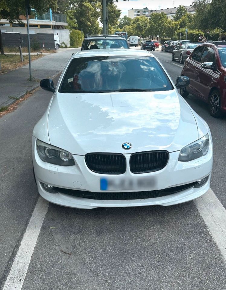 BMW 3 er cabrio in München