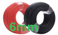 PV Kabel 100m Solarkabel 6mm² schwarz/rot H1Z2Z2-K Hessen - Reinheim Vorschau