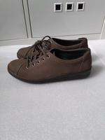 ECCO Gr.38 Sneaker Lederschuhe Halbschuhe Friedrichshain-Kreuzberg - Kreuzberg Vorschau