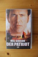 Der Patriot - Mel Gibson VHS Video Kassette Dresden - Johannstadt Vorschau