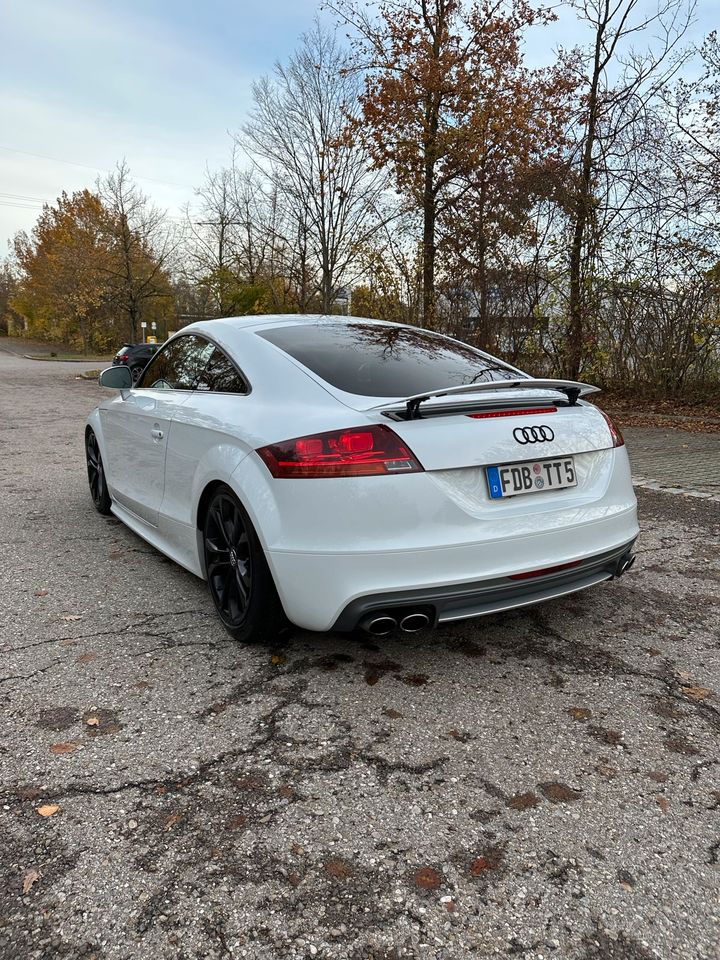 Audi TTS | Coupe 2.0 TFSI in Friedberg