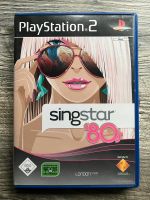 Singstar 80‘s PlayStation 2 Niedersachsen - Schwanewede Vorschau