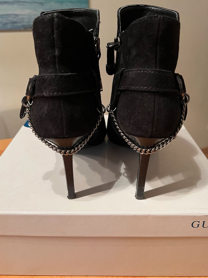 Stiefeletten Gr. 37 Guess in Hannover