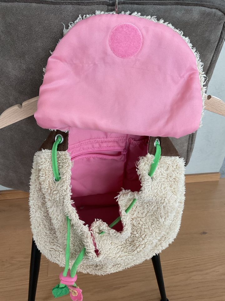 Kinderrucksack Mädchen  Galupy in Bergrheinfeld