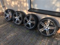 MSW Felgen Alufelgen 4x108 Pirelli Sommer-Reifen 17“ Sachsen - Oppach Vorschau