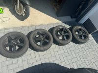 Dezent RE Schwarz 16Zoll Felgen ~ Pirelli Winterreifen (Run Flat) Nordrhein-Westfalen - Bergheim Vorschau