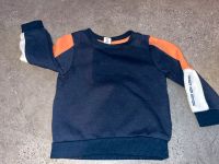 Dopodopo Pullover Sweatshirt Dunkelblau ♥️ Nordrhein-Westfalen - Bad Salzuflen Vorschau