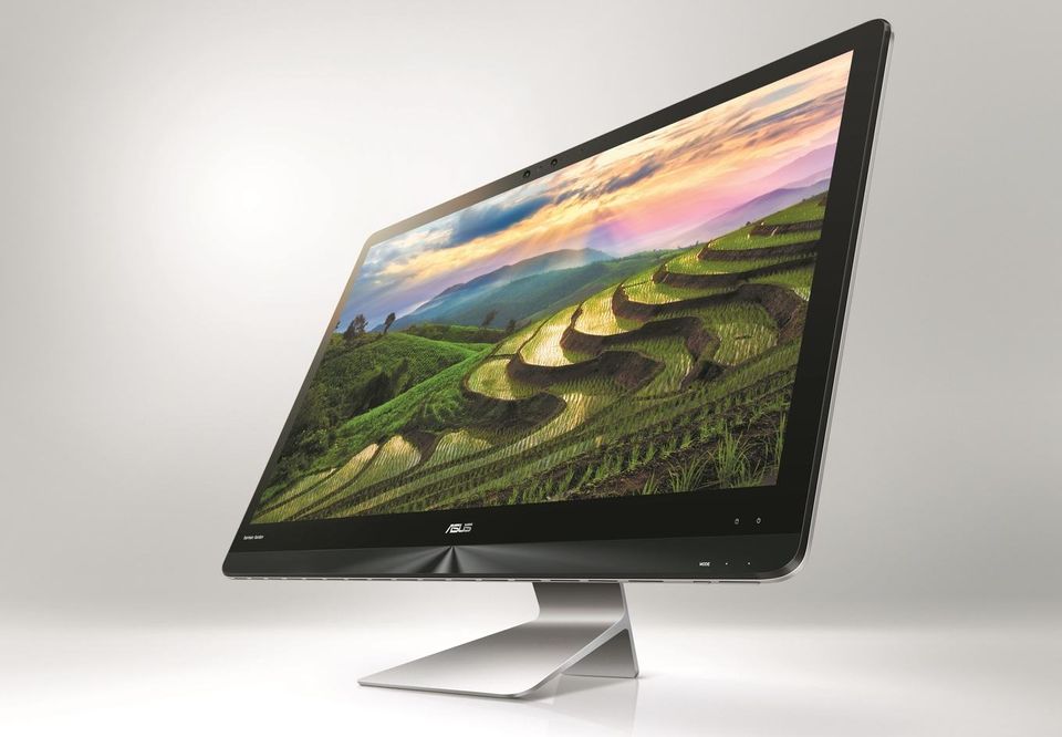 Computer Asus All-In-On-PC sehr guter Zustand in Düsseldorf