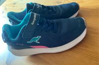 Sneaker KangaRoos blau Gr 36 Hessen - Grebenstein Vorschau