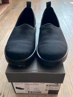 Ecco Bella Damen Sneaker Slipper Ballerina 37 schwarz Hamburg Barmbek - Hamburg Barmbek-Süd  Vorschau