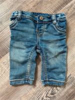 Baby Jeans blau Gr. 62 Nordrhein-Westfalen - Reken Vorschau