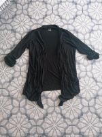 ❣️Leichter Cardigan/Strickjacke/Weste schwarz❣️Gr. 36/38 Brandenburg - Templin Vorschau