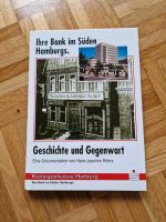 Buch Ihre Bank im Süden Hamburgs Hans Joachim Röhrs Wandsbek - Hamburg Hummelsbüttel  Vorschau