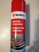 Würth Edelstahlpflegespray Reiniger Pflege Spray 400ml Art0893121 Bayern - Traitsching Vorschau