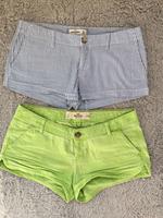 Hot Pants Shorts xs xxs 32 34 Abercrombie 16 kurze Hose hollister Nordrhein-Westfalen - Alsdorf Vorschau