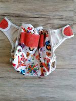 Bambino Mio Überhose Gr. 2 Design Zirkus Überwindel Stoffwindeln Dresden - Weixdorf Vorschau