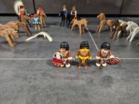 Playmobil Konvolut Indianer, Cowboys, Eingeborene aus 1974 Nordrhein-Westfalen - Datteln Vorschau