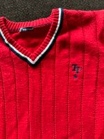 Nobler Pulli Pullover Strickpullover 110 116 rot Nürnberg (Mittelfr) - Nordstadt Vorschau