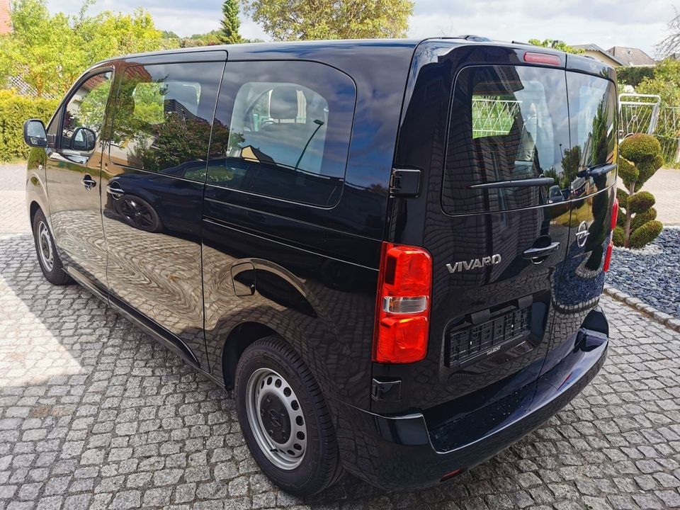 Opel Vivaro Kombi  8 - Sitzer Miete/Mietkauf möglich in Wittenberge