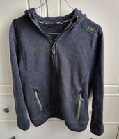 CMP Fleecejacke dunkelblau Gr164 Nordrhein-Westfalen - Hiddenhausen Vorschau