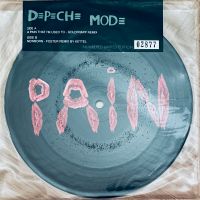 Depeche Mode - A Pain That I'm Used To // Picture Disc 7" Single Sachsen-Anhalt - Halle Vorschau