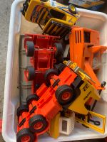 Playmobil Fahrzeuge Mix Baustelle Rallye LKW Bagger Baden-Württemberg - Neuenburg am Rhein Vorschau