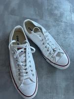 Converse Chuck Tayler All Star weiß Gr. 42 Niedersachsen - Bockenem Vorschau