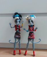 Meowlody and Purrsephone Monster High Katzen Zwillinge Hessen - Schlüchtern Vorschau