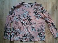 Shein Bluse Shirt Tunika 42 44 XXL lila violett flieder schwarz Rheinland-Pfalz - Trier Vorschau