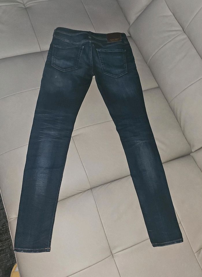 Jeans, Jack & Jones Skinny Liam Gr.30/32 in Wolfenbüttel