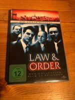 6 DVD - Law & Order (komplette Staffel 1, Krimi) Nordrhein-Westfalen - Olpe Vorschau