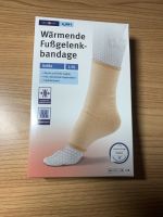 Wärmende Fußgelenk-Bandage Brandenburg - Luckenwalde Vorschau