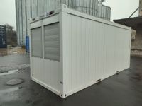 Containex 20 Fuß Baucontainer, Wohncontainer  7999€ incl MwSt Bayern - Würzburg Vorschau