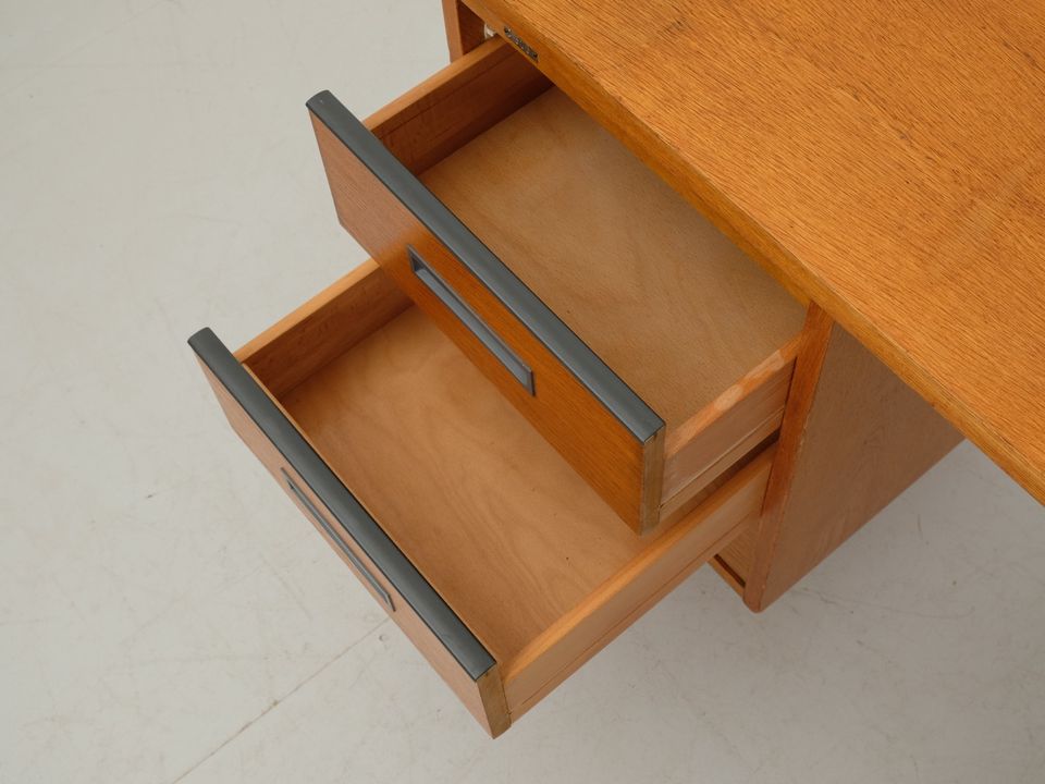 Schreibtisch Mid Century Bauhaus Teak Teakholz Kinderschreibtisch in Hamburg