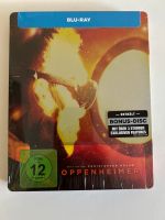 OPPENHEIMER - Limited Bluray Steelbook - De. Version - NEU + OVP! Thüringen - Rudolstadt Vorschau