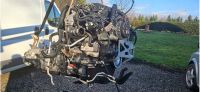 Motor 2.2D jeep wrangler 55277395 mit Anbauteile Niedersachsen - Braunschweig Vorschau