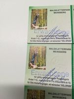 4x Karten für Kletterpark Weinsberg Baden-Württemberg - Obersulm Vorschau