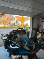 Rennkart pavesi 125ccm Schalter Bayern - Schwabbruck Vorschau