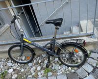 KS Cycling Klapprad / Faltrad / Camping Fahrrad / Outdoor München - Sendling Vorschau