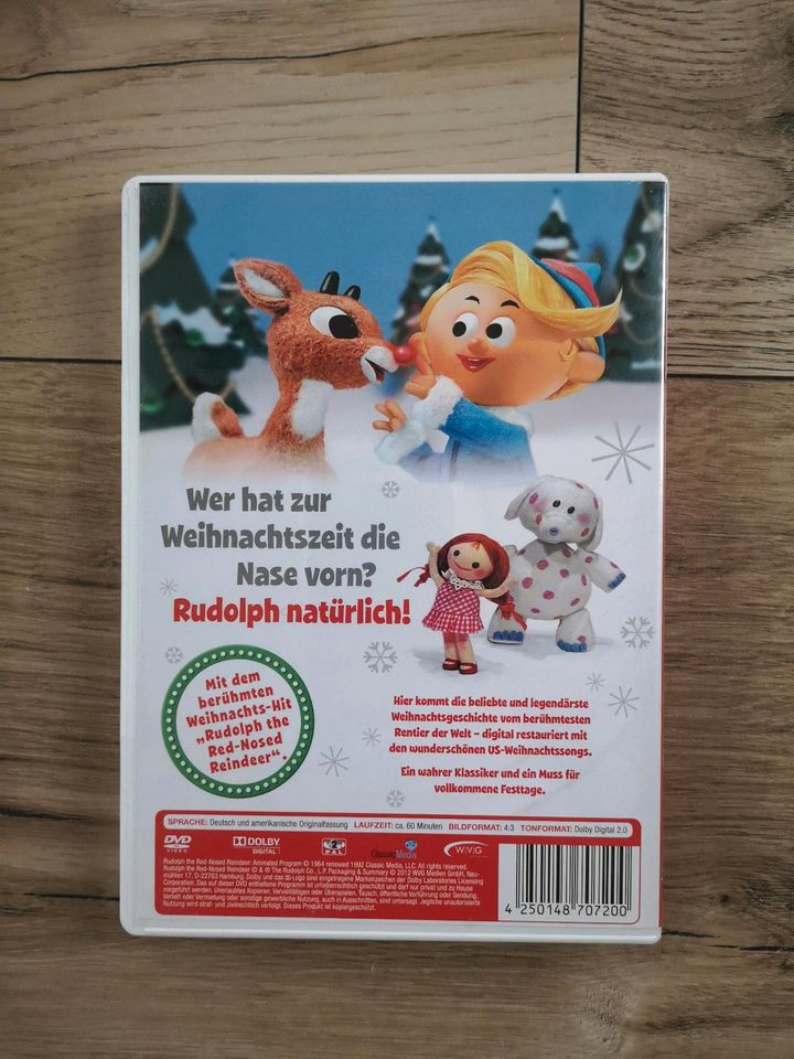 DVD Rudolph in Werdau