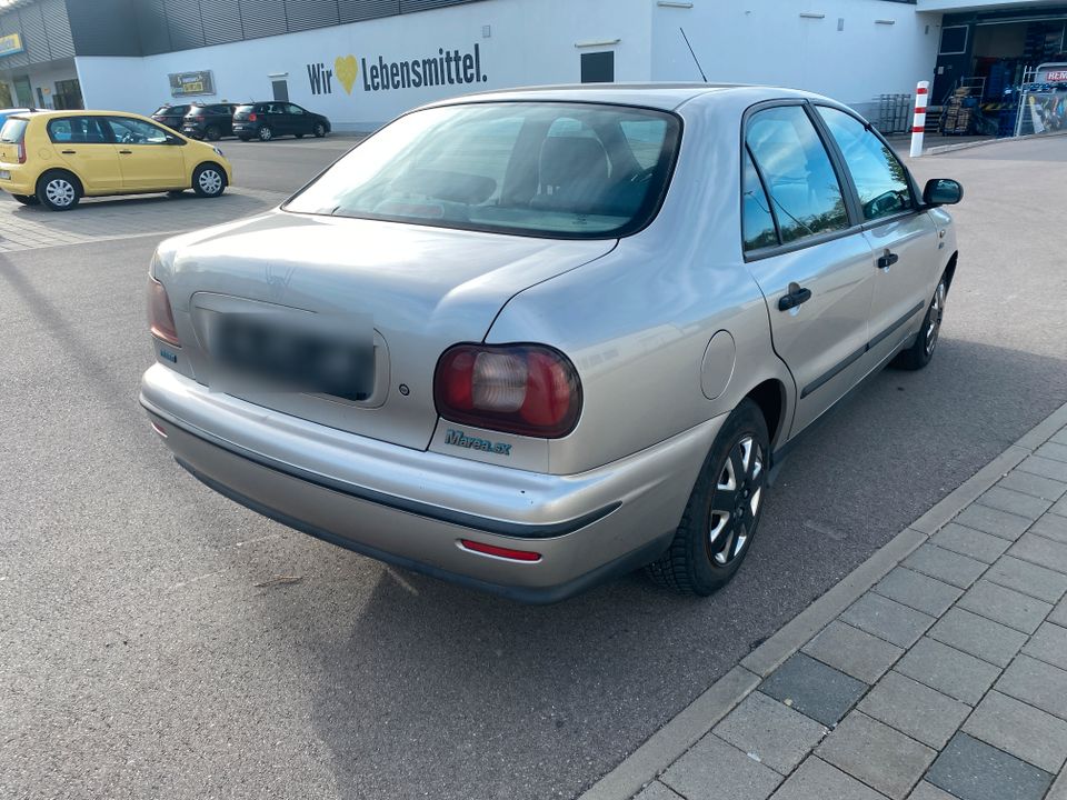 Fiat Marea *55.000 km Original Klima in Dietenheim