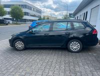 Volkswagen Golf Kombi Automatik Hessen - Münster Vorschau