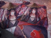 Bettwäsche Naruto Itachi Uchiha Neu Bettbezüge Kissen Decke Anime Schleswig-Holstein - Kiel Vorschau